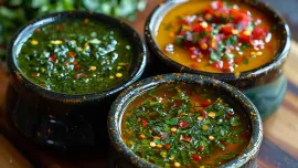 Imagem da notícia Receitas Fáceis de Marinada de Tempê: Sabor Asiático, Mexicano e Italiano